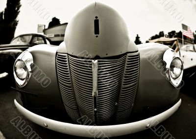 Vintage Car