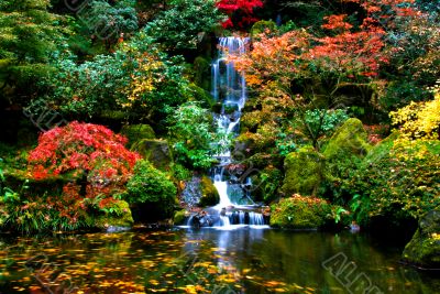 Waterfall