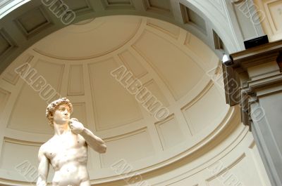 David Statue