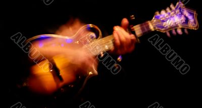Mandolin Work