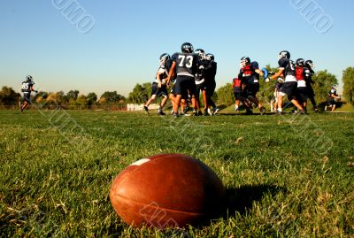 Football Training