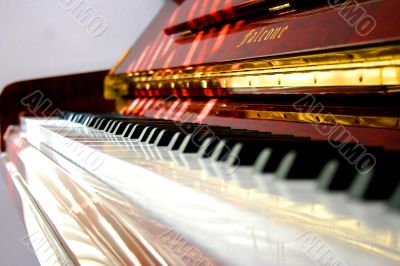 Piano Keys