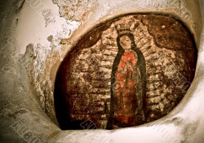 The Virgin Mary