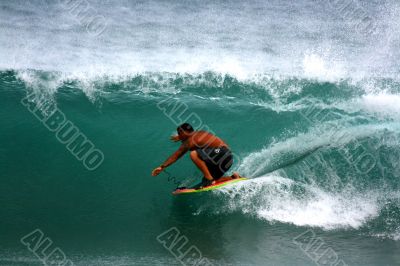Surfer