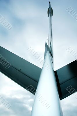 Airplane Rudder
