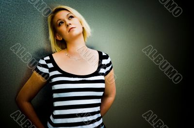 Looking Up, Half