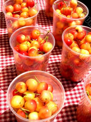 Cherries