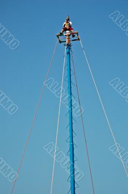 High Wire Performer