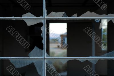 Broken Window