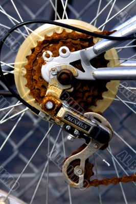 Rusty Gears