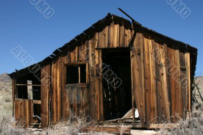 Abandoned House