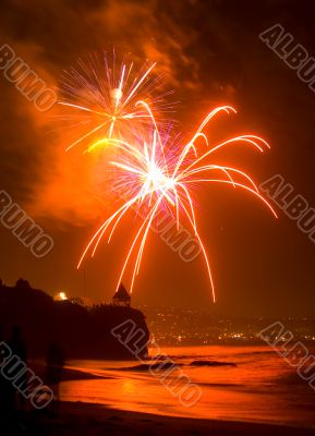 Fireworks