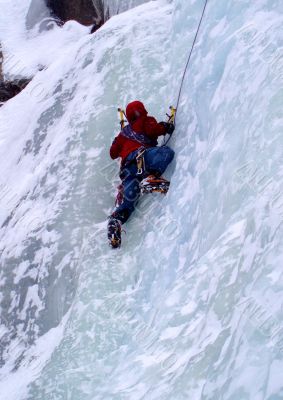 Ice Climber