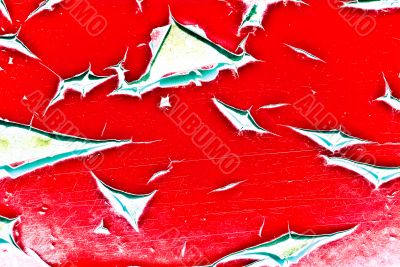 Peeling Paint