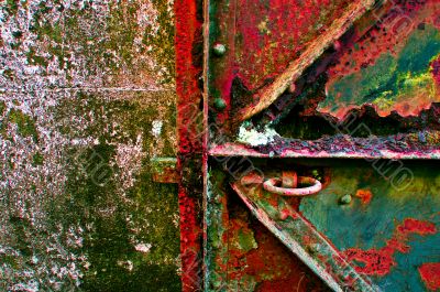 Stockade Door