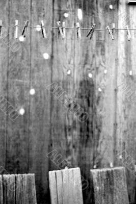 Clothespins
