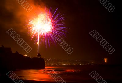 Fireworks