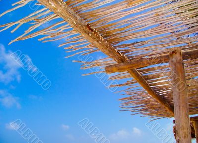 Stick Roof