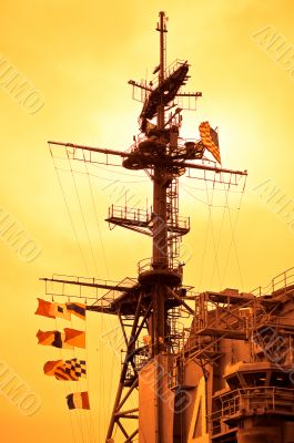 Radio Conning Tower