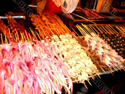 Seafood