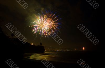 Fireworks