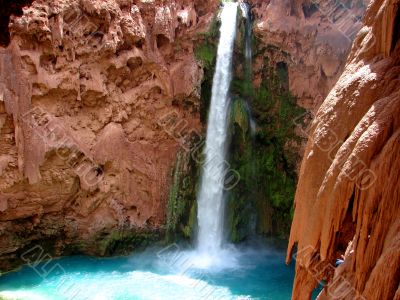 Mooney Falls