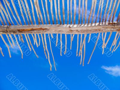 Stick Roof