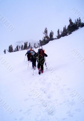Trekking