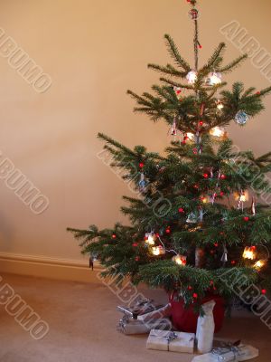 christmas tree