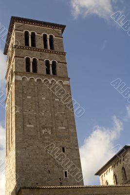 Rieti - Belfry