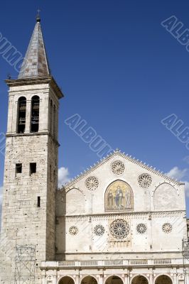 Cathedral of Spoleto