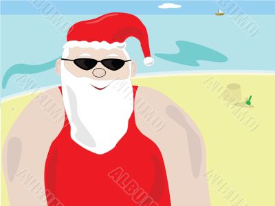 Santa`s summer