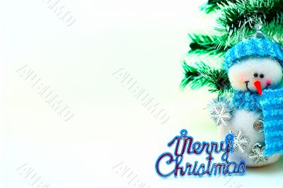 X-mas card
