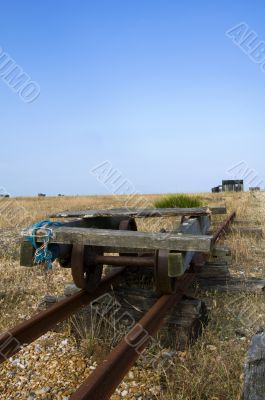 Rusty tracks