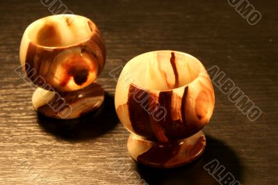 onyx cups