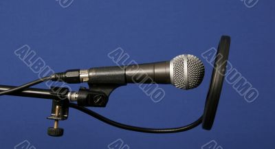 studio microphone