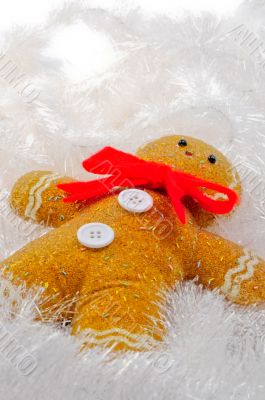 Gingerbread Man
