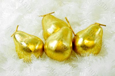 Golden Pears