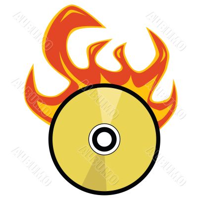 Cd burning