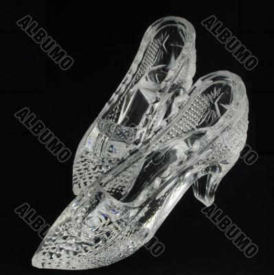 Glass slippers