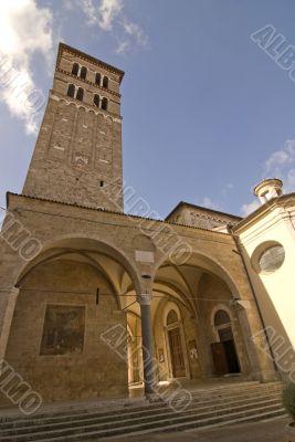 Rieti - Cathedral