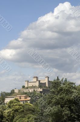 Spoleto - Castle
