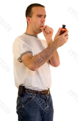 Coughing Man