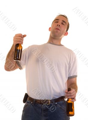Drunk Male