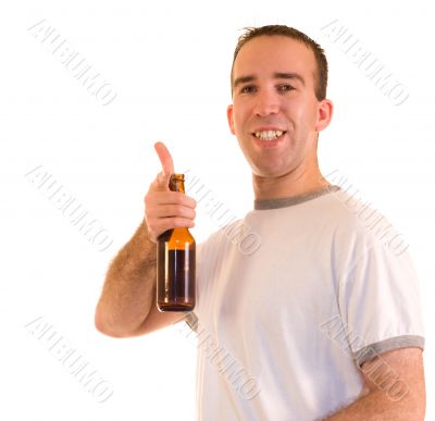 Happy Drinker