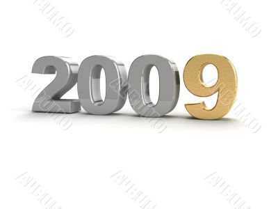 New Year 2009