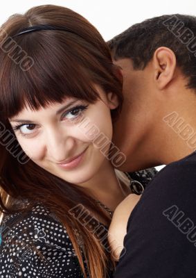 loving couple