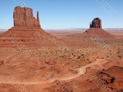 Monument Valley, Utah