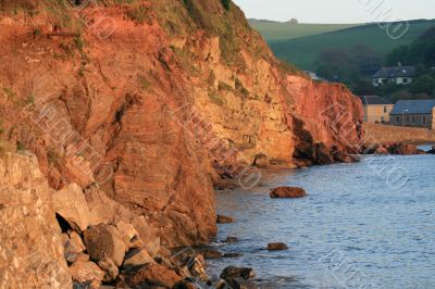 Hope Cove, Devon