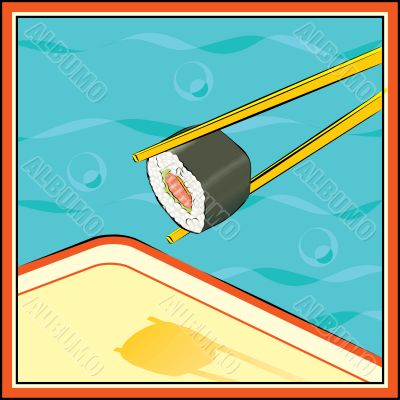 Sushi-roll